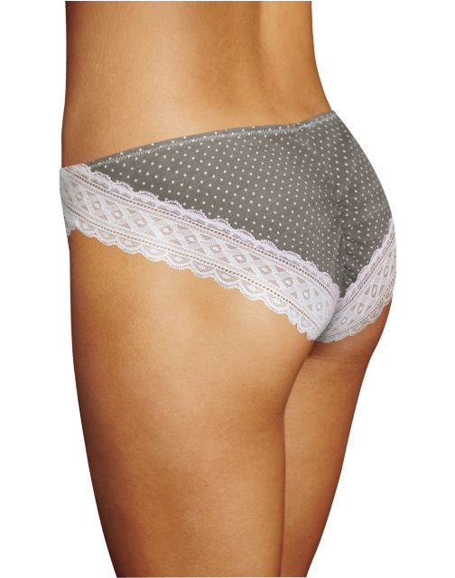 Maidenform One Fab Fit Cotton Stretch Tanga DMCS59