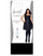Hanes Plus Curves Blackout Tights HSP003