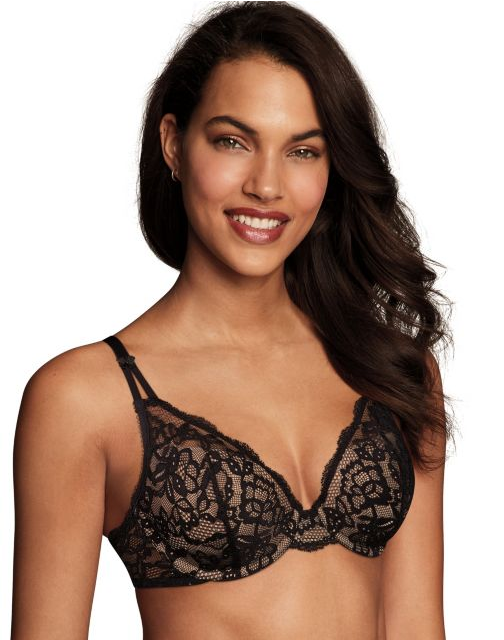 Maidenform Modern Beauty™ Lightly Lined Demi Bra DM9601