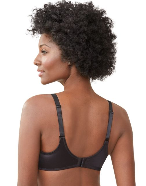 Lilyette by Bali Ultimate Smoothing Minimizer Underwire Bra LY0444