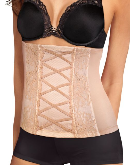 Maidenform Sexy Lace Firm Control Waistnipper DM2000
