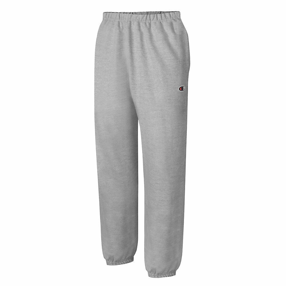 Champion Men's Reverse Weave Pant With Pockets RW10