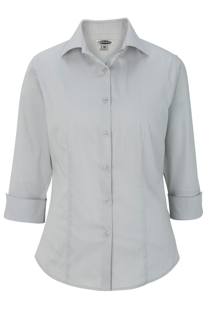 3/4 Sleeve Stretch Blouse 5033