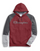 Men's Powerblend® Colorblock Hoodie, Outline Logo