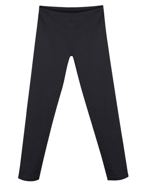 Hanes Girls' Cotton Stretch Leggings K411