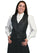 Scully Rangewear Women's Polyester Paisley Lapel Vest RW546