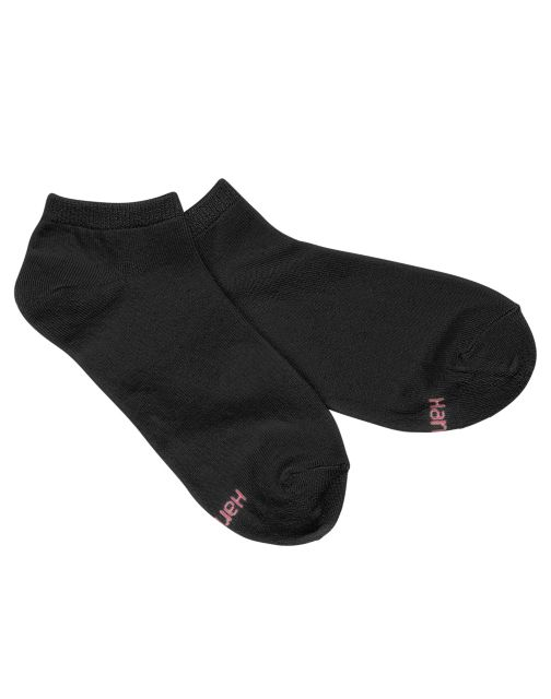 Hanes Women's ComfortSoft® Low Cut Socks Extended Sizes 3-Pack 870/3P