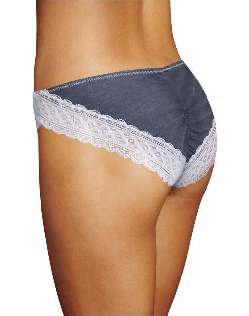Maidenform One Fab Fit Cotton Stretch Tanga DMCS59