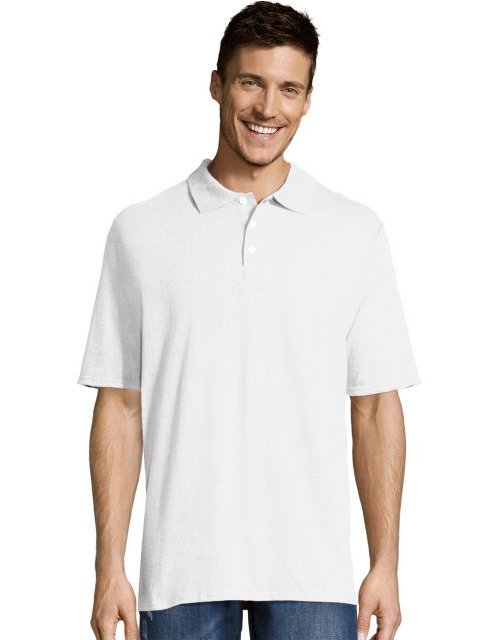 Hanes X-Temp® Men's Polo 42X0
