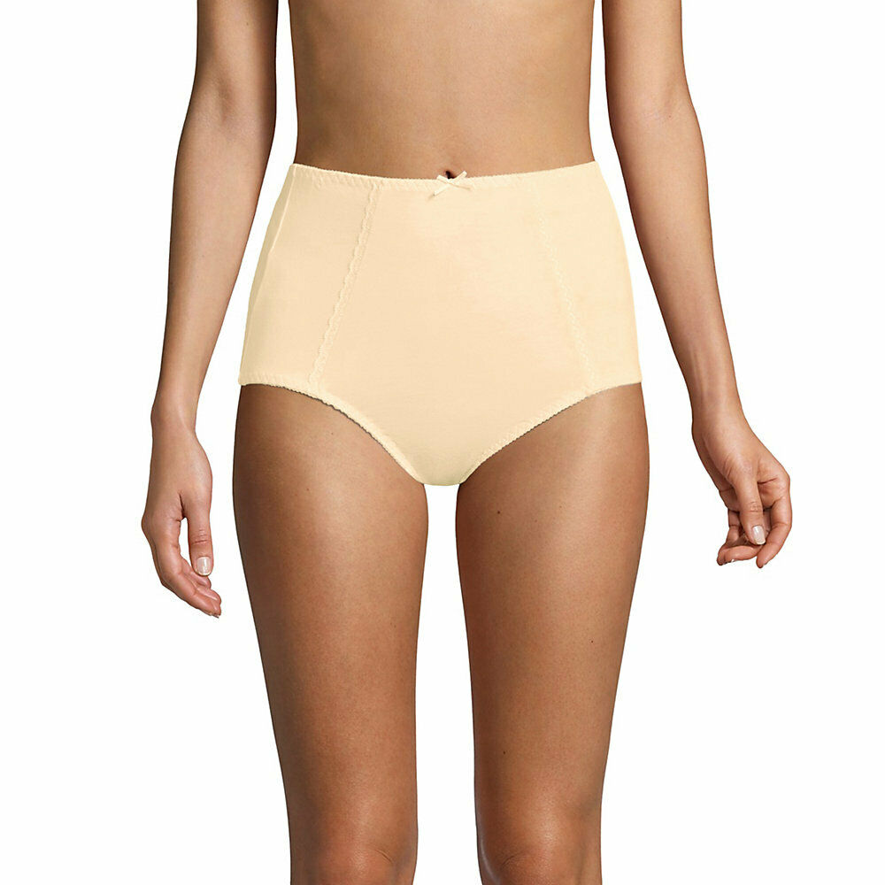 Essentials Cotton Double Support Brief, 3-Pack