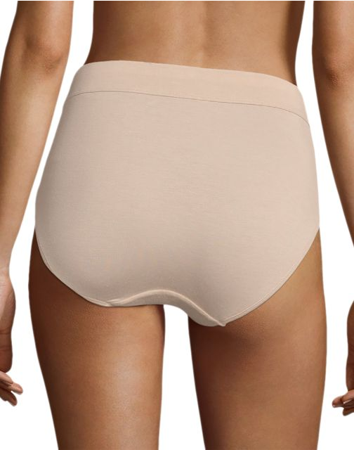 Bali Incredibly Soft Hi-Cut Panty DFSHC1