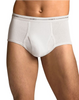 Hanes Men's FreshIQ® ComfortSoft® Briefs W/Comfort Flex® Waistband 8-pack 2252W8