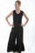 Scully RangeWear Women's 100% Cotton Ruffle Crochet Lace Pants Bloomers RW500