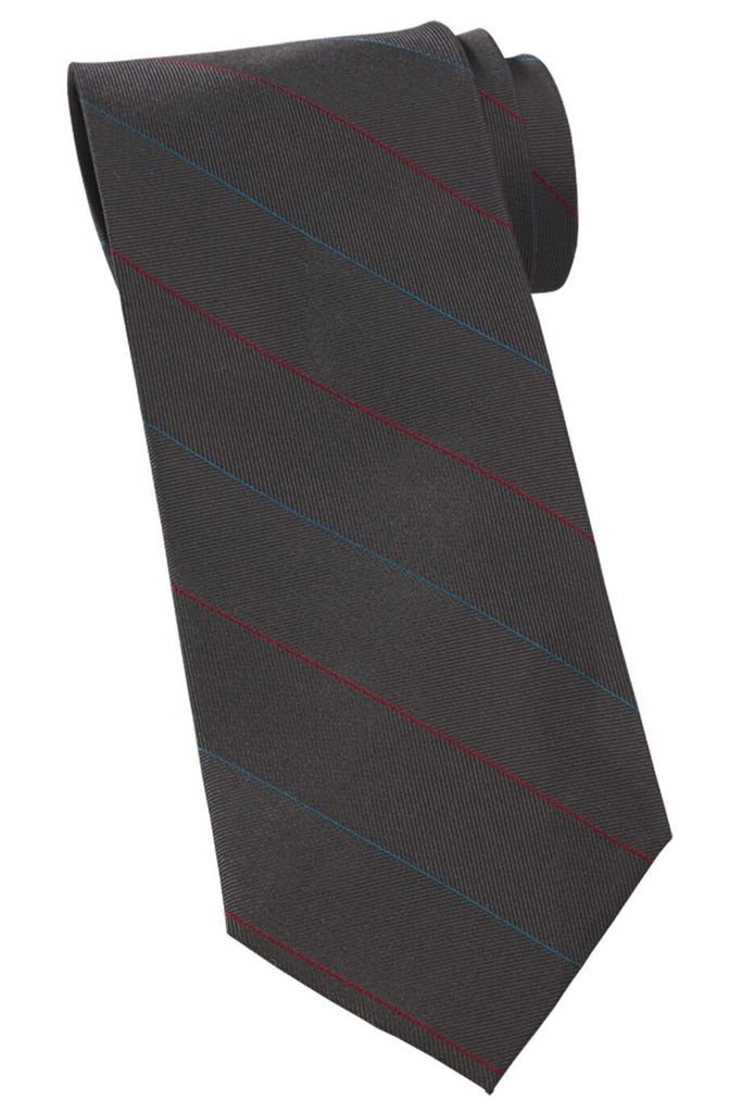 Pinstripe Silk Tie PS00