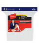 Hanes Men's Over the Calf Tube Socks 6-Pack 180/6