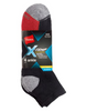 Hanes Men's X-Temp® Active Cool Ankle 4-Pack 516/4