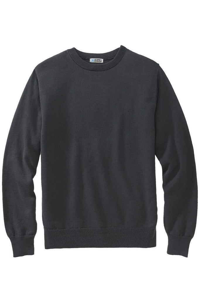 Men's Fine Gauge Crew Neck Sweater 4086