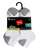 Hanes Men's FreshIQ™ X-Temp® Low Cut Socks 12-Pack LTAC14
