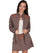 Scully Women's 100% Cotton Twill Blouse HC55