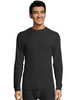 Hanes Ultimate® Organic Cotton Men's Thermal Crewneck 128885