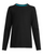 Hanes Girls' Long-Sleeve Crewneck T-Shirt OK123