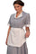LADIES' TEA APRON 9045
