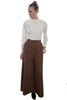Scully RangeWear Women's 100% Cotton Brushed Twill Split Riding Skirt RW529