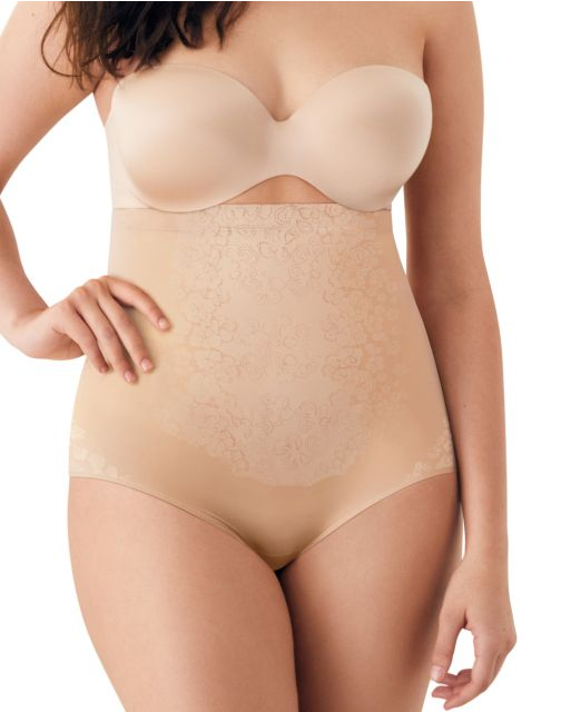 Maidenform Lycra® FitSense™ Hi-Waist Brief DM0073