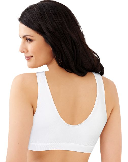 Bali Comfort Revolution MF crop Top 2 Pk X1J3