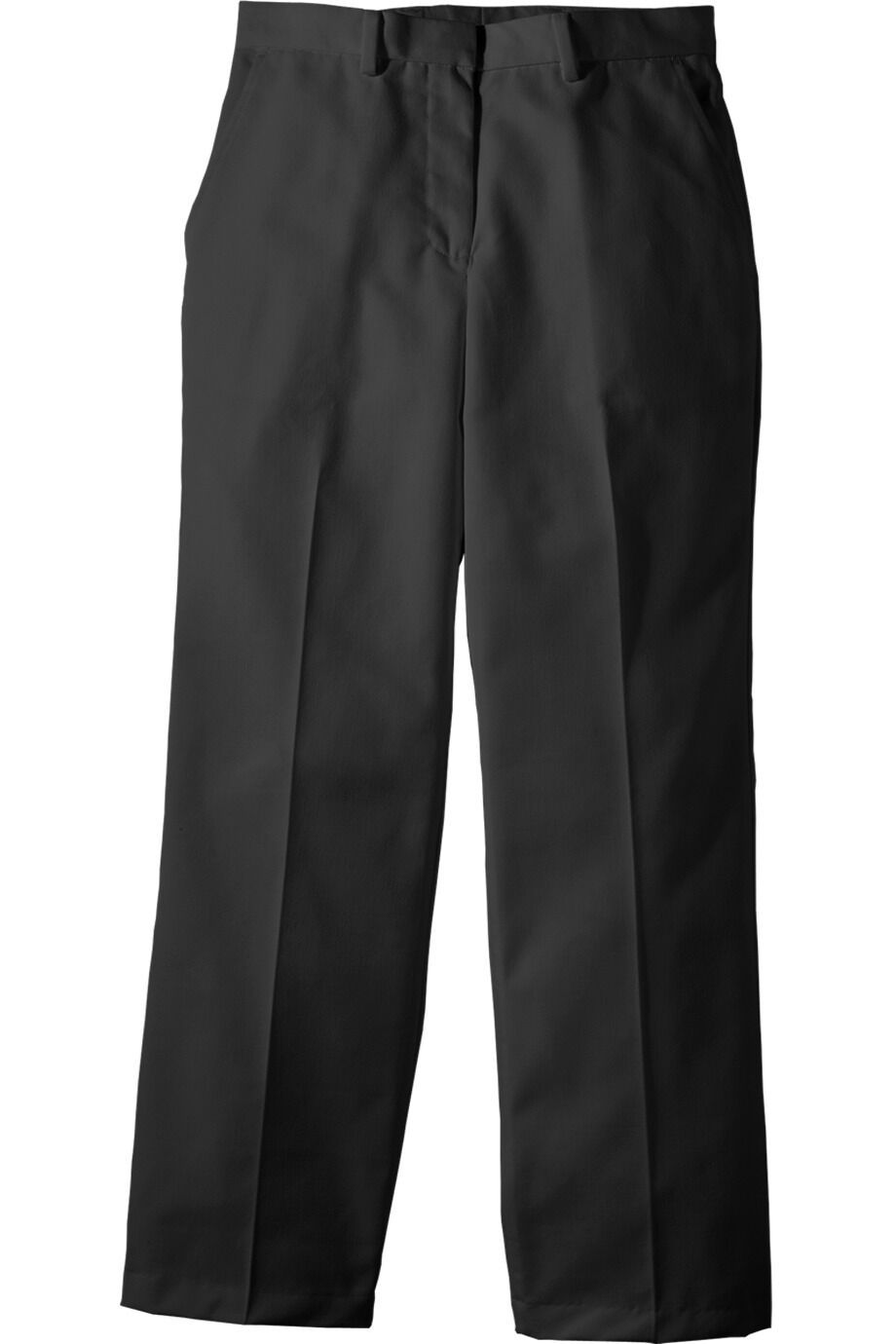 Women's Business Casual Flat Front Pant 8519