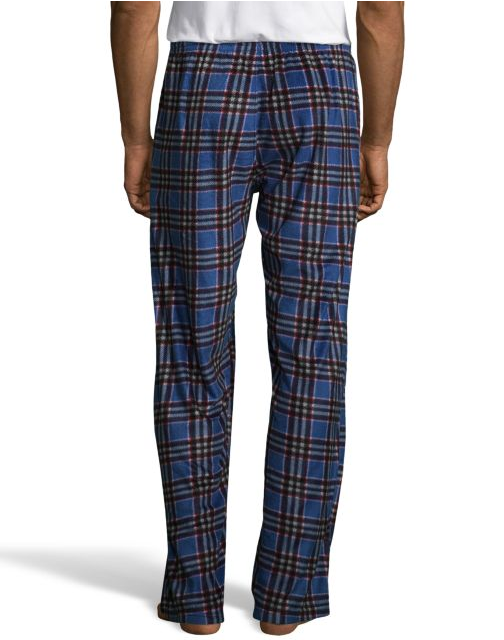 Hanes Men's Micro Fleece Pant 01008
