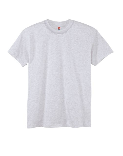 Hanes Boys' TAGLESS® ComfortSoft® Crewneck T-Shirt 5480