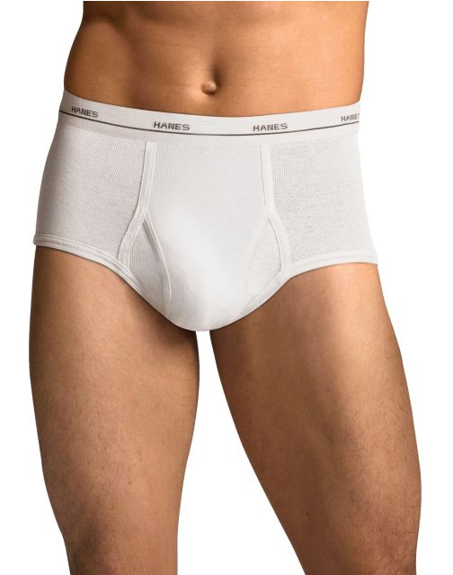 Men's TAGLESS® No Ride Up Briefs with Comfort Flex® Waistband 7-Pack