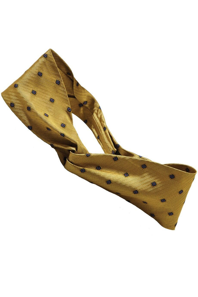 Women's Nucleus Twisted Silk Ascot NT60