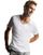 Hanes Men's TAGLESS® V-Neck Undershirt 6-Pack 777VP6