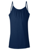 Hanes Girls' Cami with Shelf Bra K702