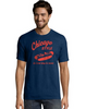 Hanes Men's Chicago Style Graphic Tee GT49 Y07071