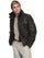 Scully Leather Men Zip Out Knit Front Jacket 400