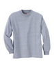Hanes Youth ComfortSoft® TAGLESS® Long-Sleeve T-Shirt 5546