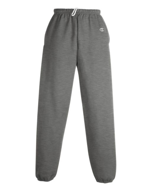 Champion Men's Cotton Max Fleece Pant P210