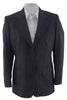 Women's Single Breasted Wool Blend Suit Coat 6680