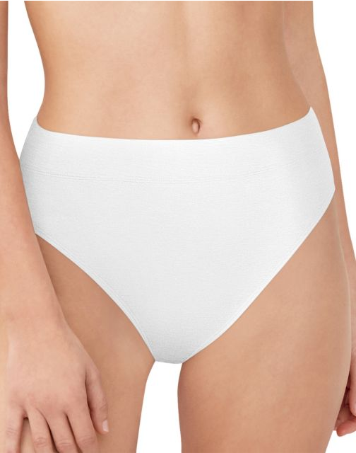 Bali Incredibly Soft Hi-Cut Panty DFSHC1