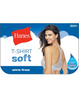 Hanes T-Shirt Soft Foam Racerback Bra MHG541
