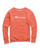 Champion Women's Fleece Boyfriend Sweatshirt W2956G Y07050