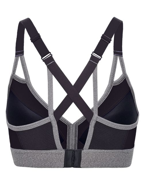 Champion Women Curvy Strappy Sports Bra - Print B1091P