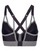 Champion Women Curvy Strappy Sports Bra - Print B1091P