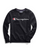 Champion Women's Powerblend® Fleece Boyfriend Crew, Script Logoc GF567 Y07418