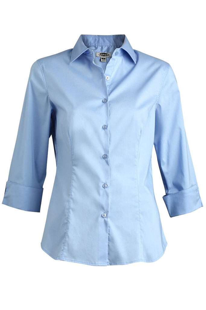 3/4 Sleeve Stretch Blouse 5033