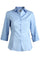 3/4 Sleeve Stretch Blouse 5033