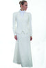 Scully Women's Wahmaker Five Gore Walking Skirt Poly Blend Moire 738816